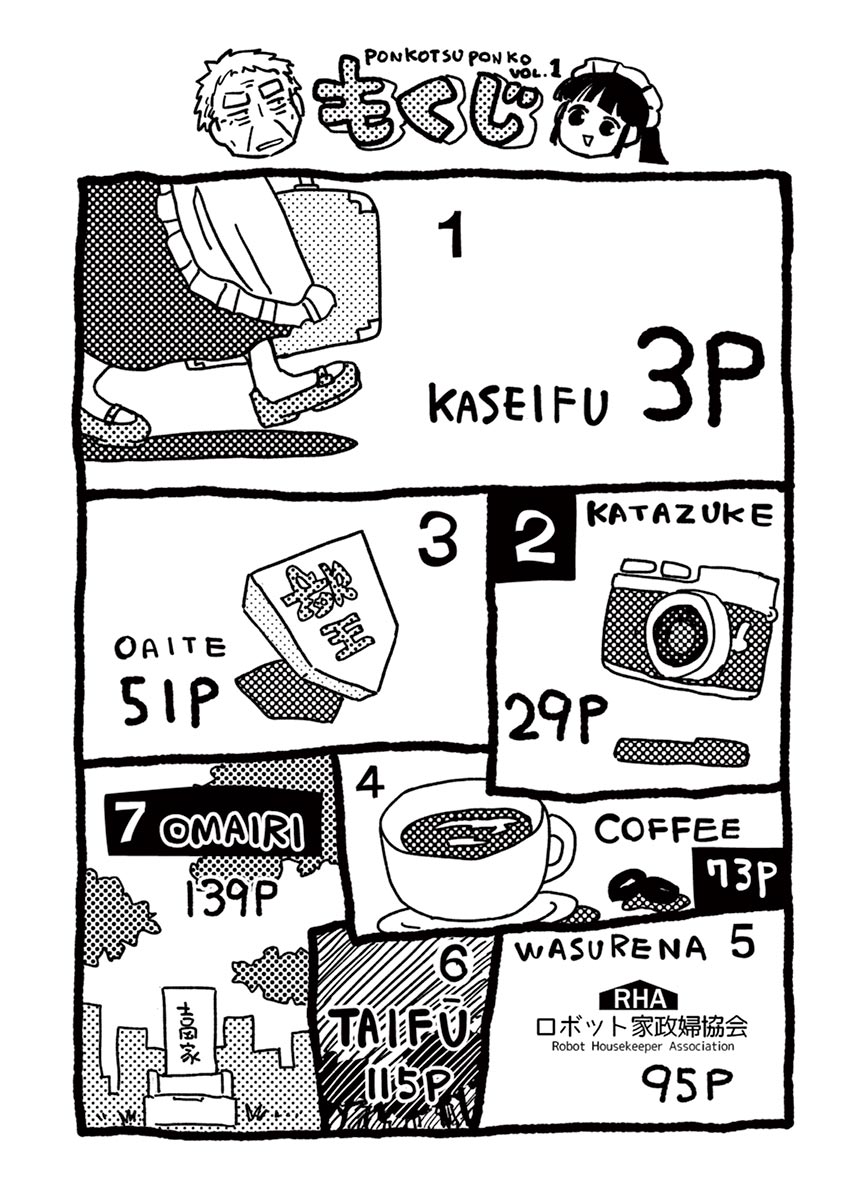 Useless Ponko (Ponkotsu Ponko) Chapter 01 Gambar 3